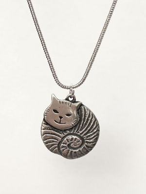 Fat Cat Pendant