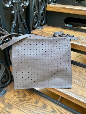 Grey Bag