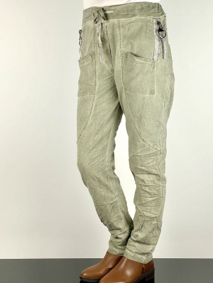 Khaki Combat Pants Thumb