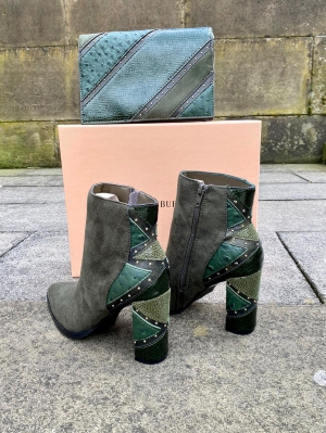 Green Boots Thumb