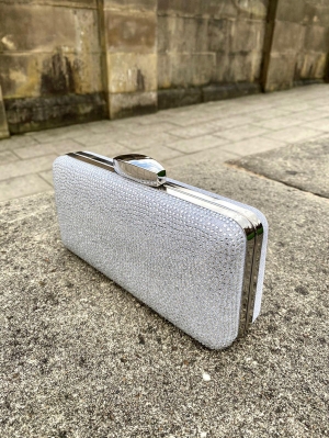 Silver bag Thumb