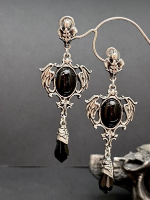 alchemy earrings Thumb