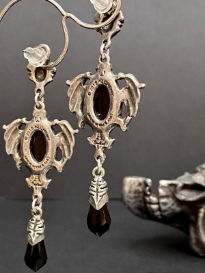 alchemy earrings Thumb