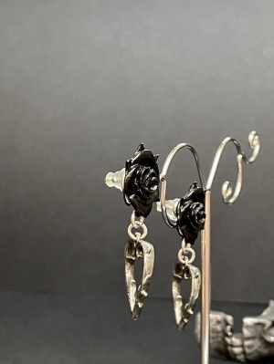 alchemy earrings Thumb