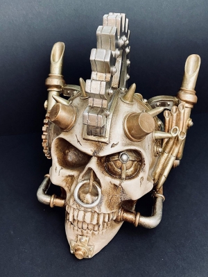 alchemy skull