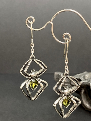 alchemy earrings Thumb