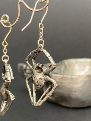 alchemy earrings Thumb