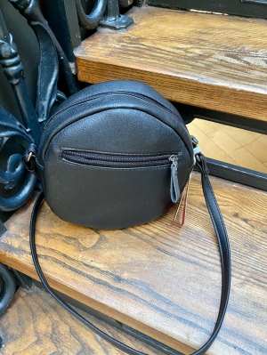 black circular bags Thumb